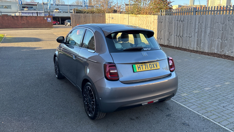 Fiat 500 87kW La Prima 42kWh 3dr Auto Electric Hatchback